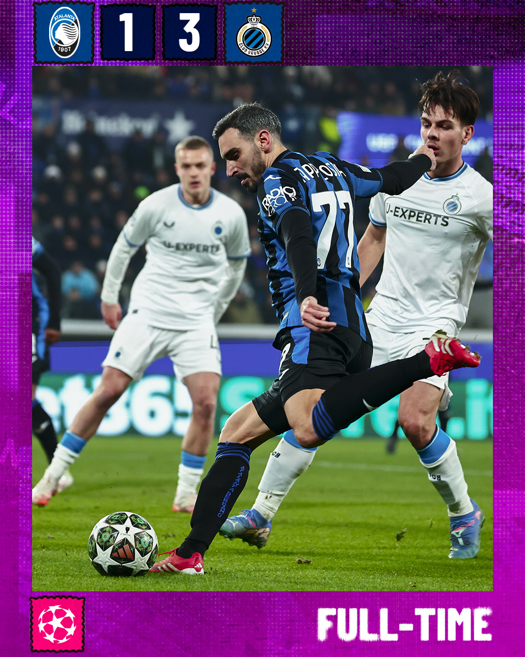 乐鱼体育-欧超杯今夜再迎强敌，亚特兰大队长鼓劲，主帅态度——态度坚定，细节决定成败的简单介绍-乐鱼体育